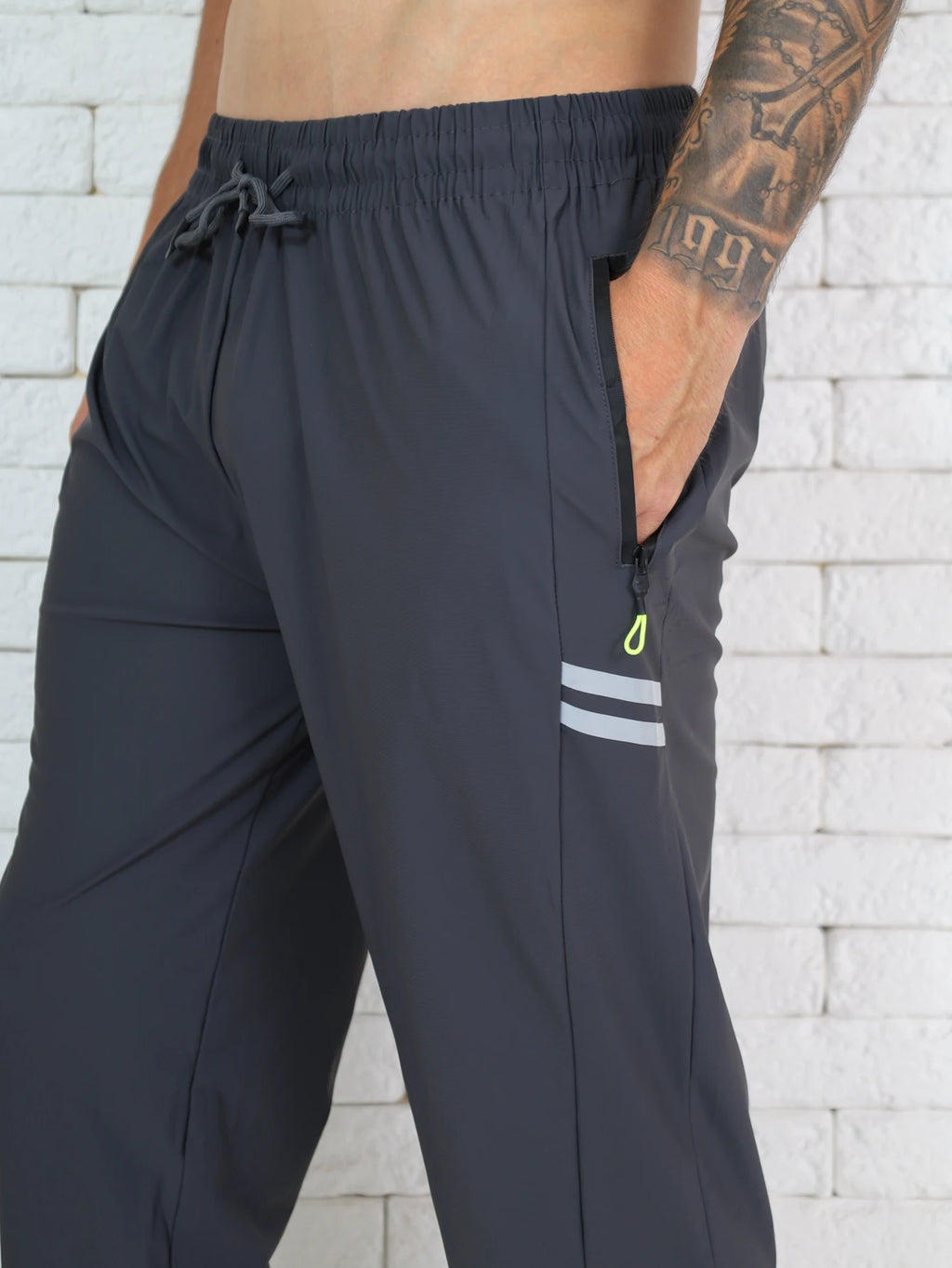 Calça Fortis Urban©️ - Conforto Térmico, Leveza Extrema e Caimento Premium
