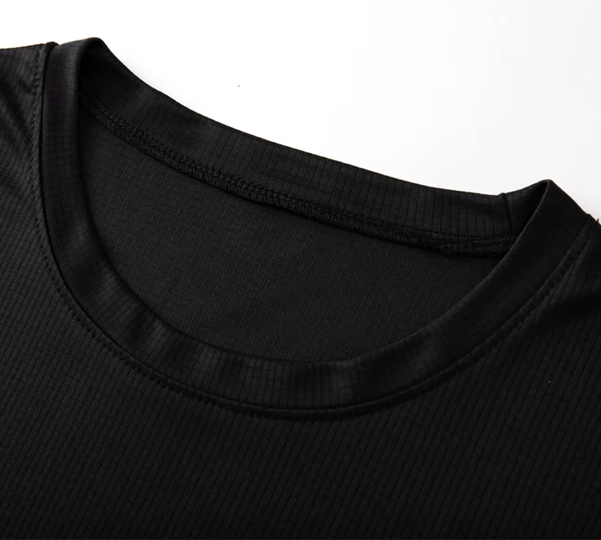 Kit com 3 Camisetas Masculinas Dry-Fit Anti Odor