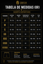 Airforce Dual Short© | Shorts Masculino 2 em 1 Leve Dry-Fit | Corrida, Treino e Musculação | A Forja da Excelência | Cinza, Azul-Marinho e Preto