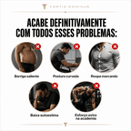 Regata de Compressão Modeladora Slimming Vest© - Comprime Abdômen e Corrige Postura [COMPRE 1 LEVE 2]