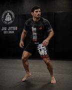 Short de Combate Fortis Dominus No-Gi Pro