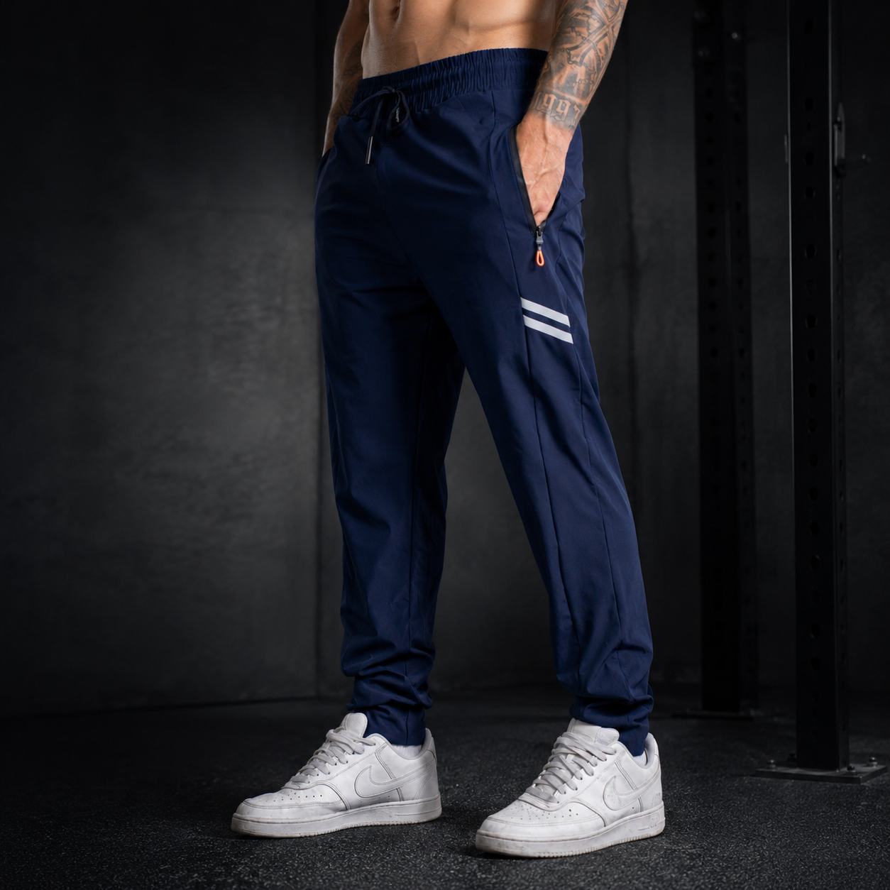 Calça Fortis Urban©️ - Conforto Térmico, Leveza Extrema e Caimento Premium