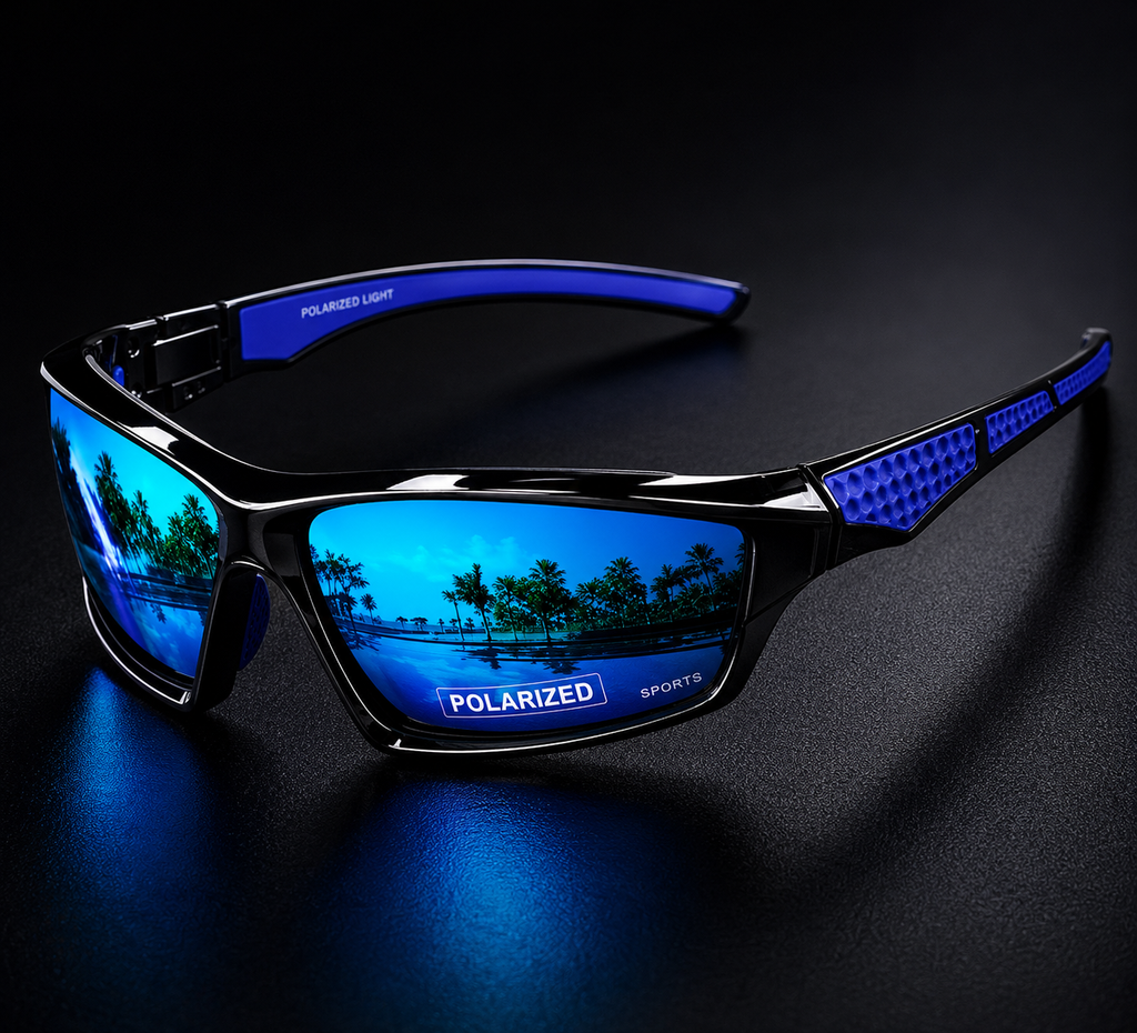 Óculos Shadow Pro - Fortis © - Polarizado Anti-Reflexo Visão HD - Leve 2 e Pague Menos + Brinde Exclusivo