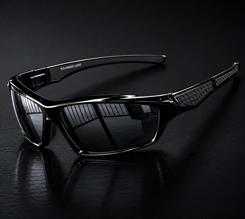 Óculos Shadow Pro - Fortis © - Polarizado Anti-Reflexo Visão HD - Leve 2 e Pague Menos + Brinde Exclusivo
