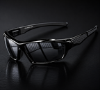 Óculos Shadow Pro - Fortis © - Polarizado Anti-Reflexo Visão HD - Leve 2 e Pague Menos + Brinde Exclusivo