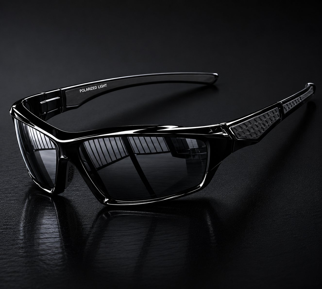 Óculos Shadow Pro - Fortis © - Polarizado Anti-Reflexo Visão HD - Leve 2 e Pague Menos + Brinde Exclusivo