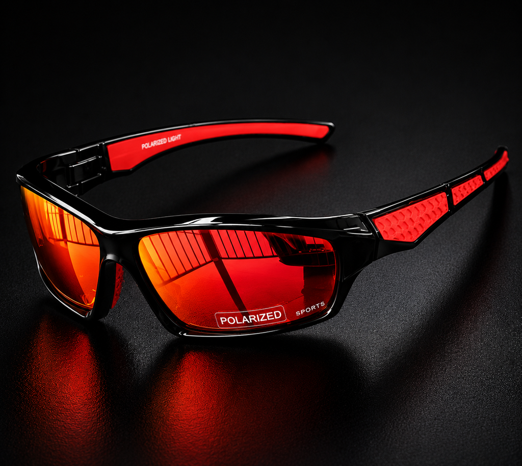 Óculos Shadow Pro - Fortis © - Polarizado Anti-Reflexo Visão HD - Leve 2 e Pague Menos + Brinde Exclusivo