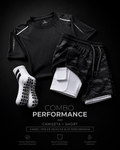 COMBO DOMINUS PERFORMANCE (Camiseta + Shorts + Brinde)