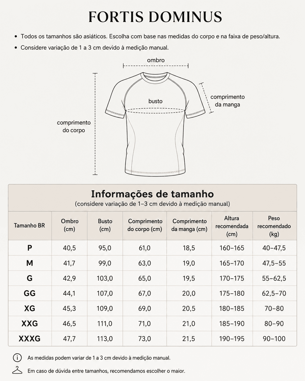 COMBO DOMINUS PERFORMANCE (Camiseta + Shorts + Brinde)