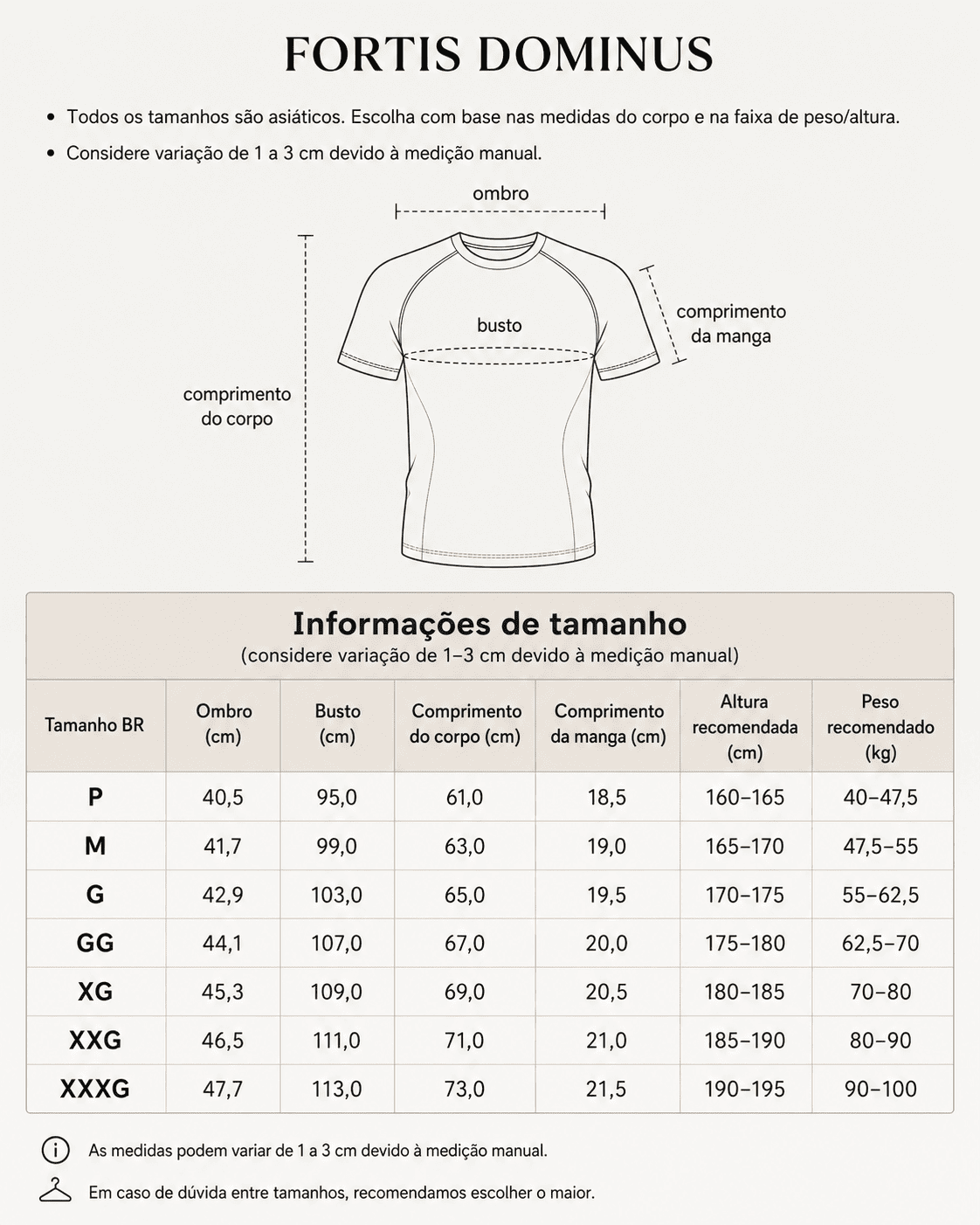 COMBO DOMINUS PERFORMANCE (Camiseta + Shorts + Brinde)