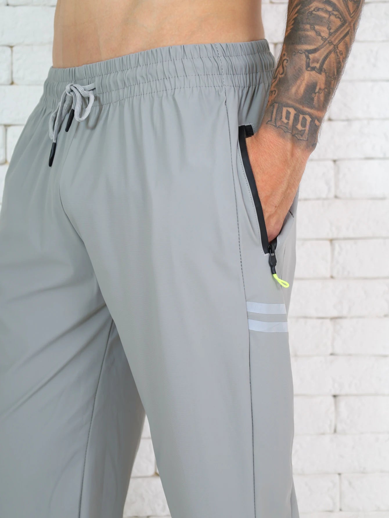 Calça Fortis Urban©️ - Conforto Térmico, Leveza Extrema e Caimento Premium