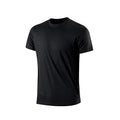 Camiseta Masculina Dry-Fit Manga Curta - Tecnologia Anti Odor