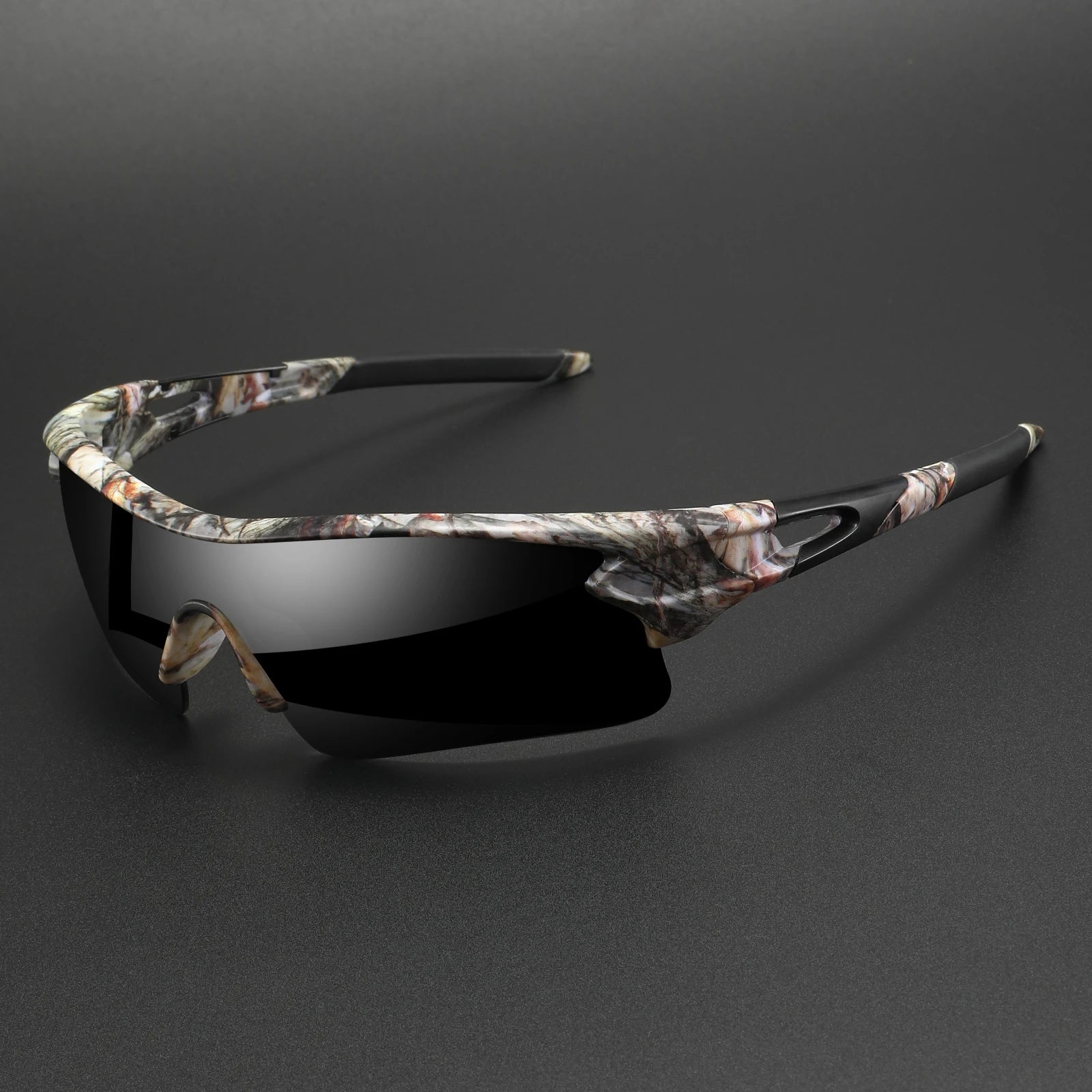 Óculos Apex Mirror - Fortis © - Lente Espelhada UV400 Proteção Total - Compre 2 Pague Menos + Brinde