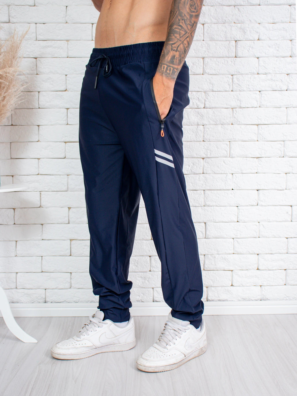 Calça Fortis Urban©️ - Conforto Térmico, Leveza Extrema e Caimento Premium