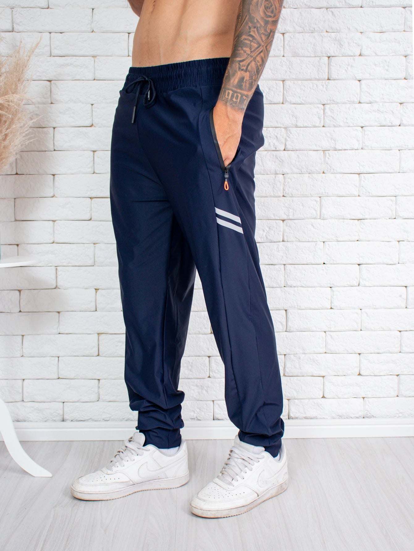 Calça Fortis Urban©️ - Conforto Térmico, Leveza Extrema e Caimento Premium