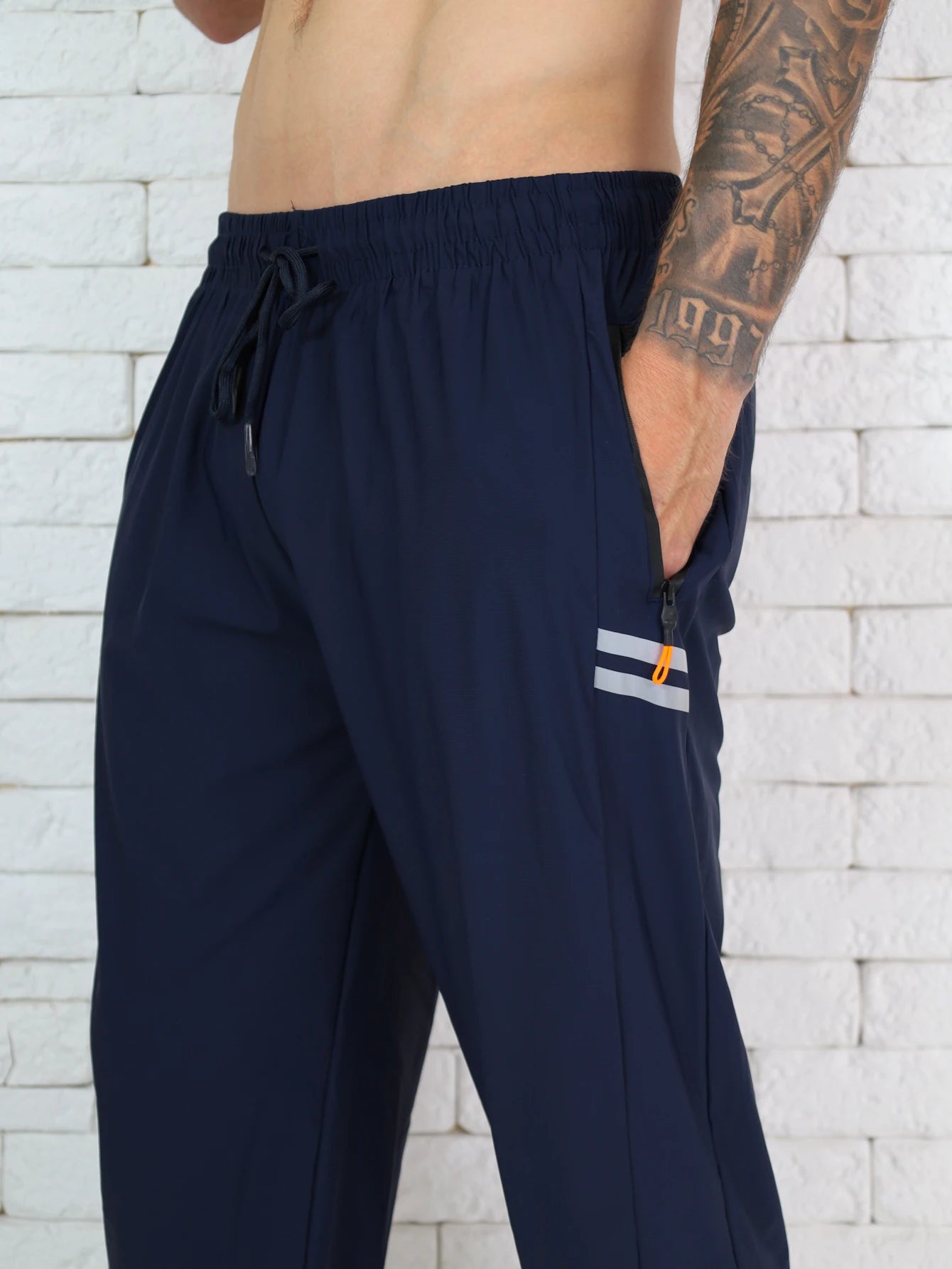 Calça Fortis Urban©️ - Conforto Térmico, Leveza Extrema e Caimento Premium
