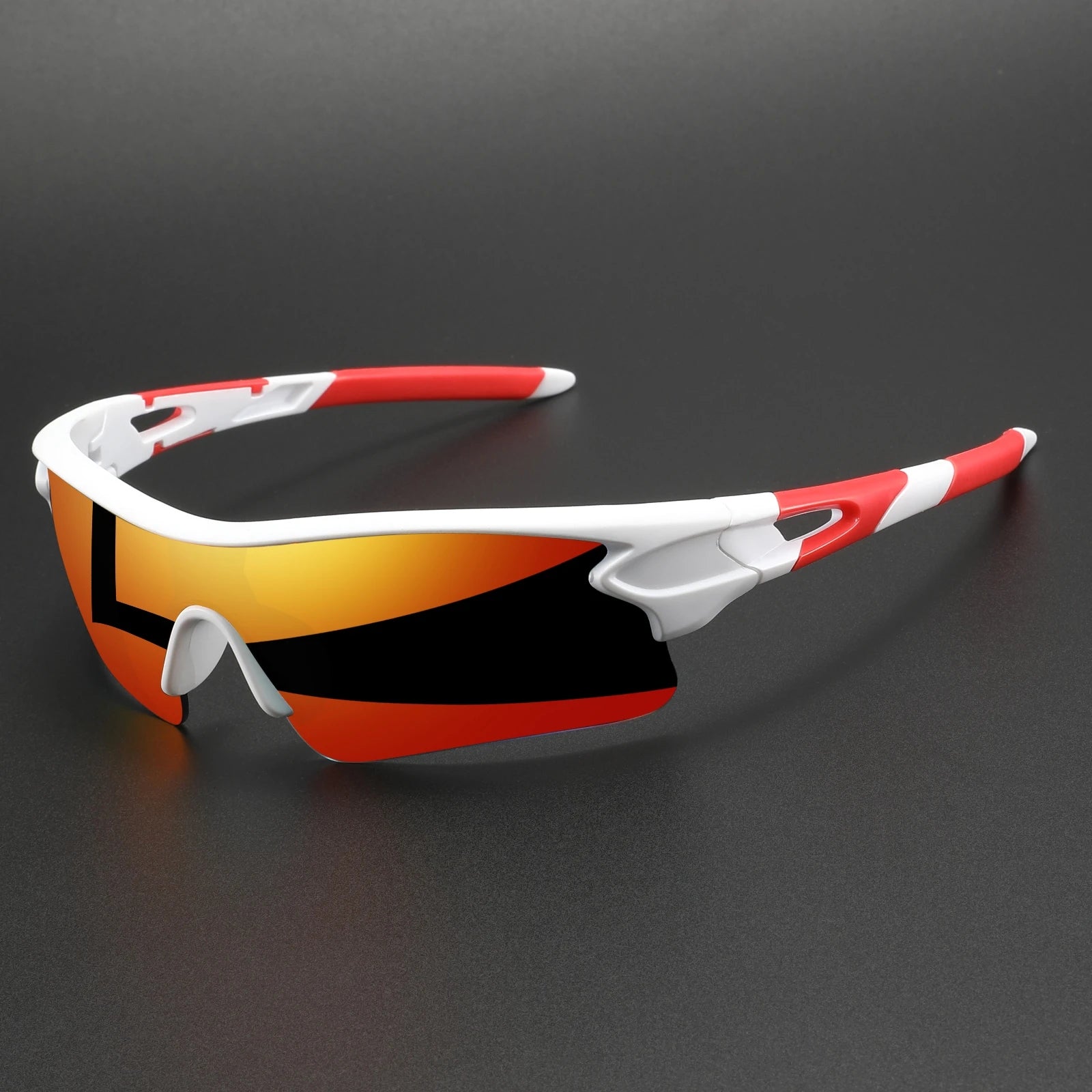 Óculos Apex Mirror - Fortis © - Lente Espelhada UV400 Proteção Total - Compre 2 Pague Menos + Brinde