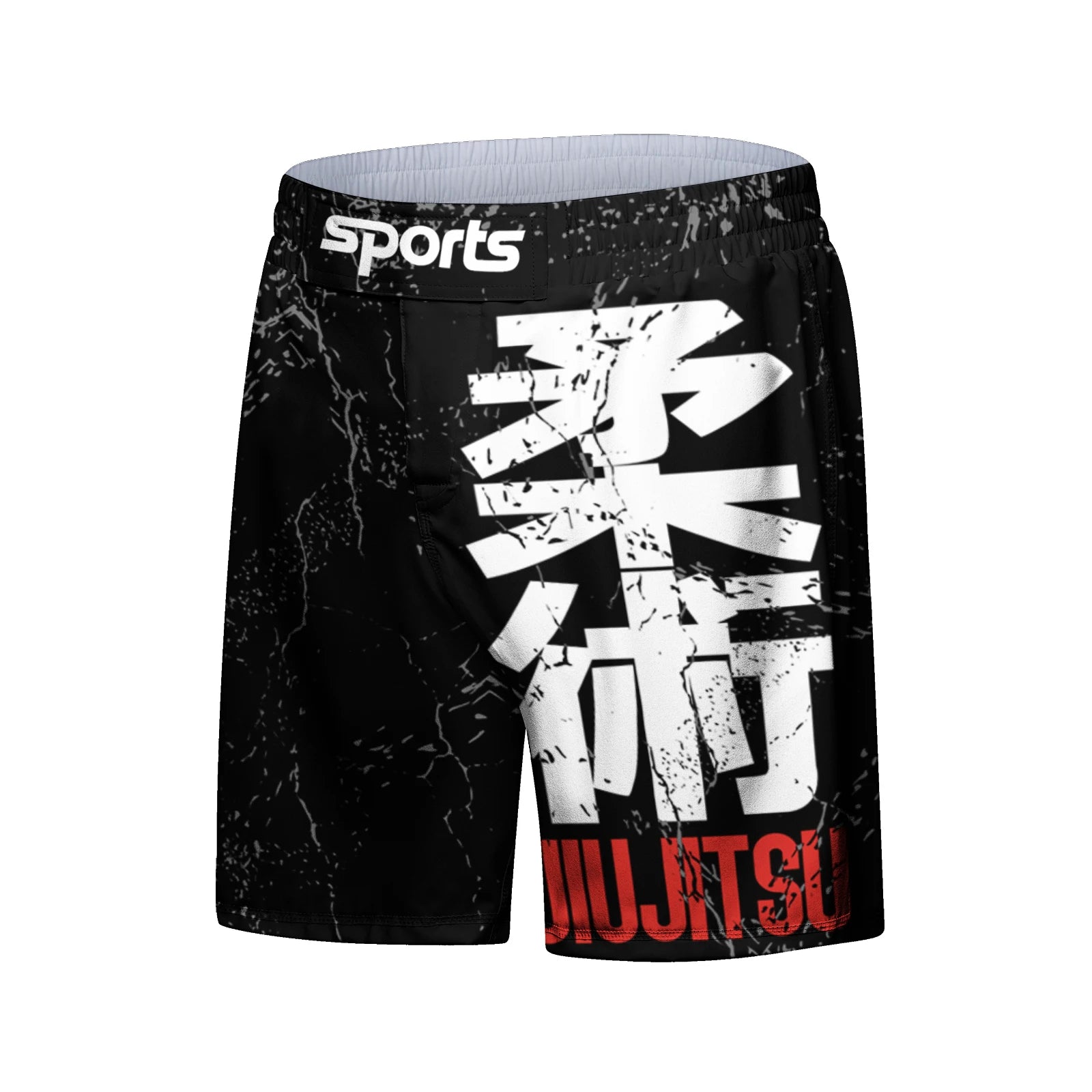 Short de Combate Fortis Dominus No-Gi Pro