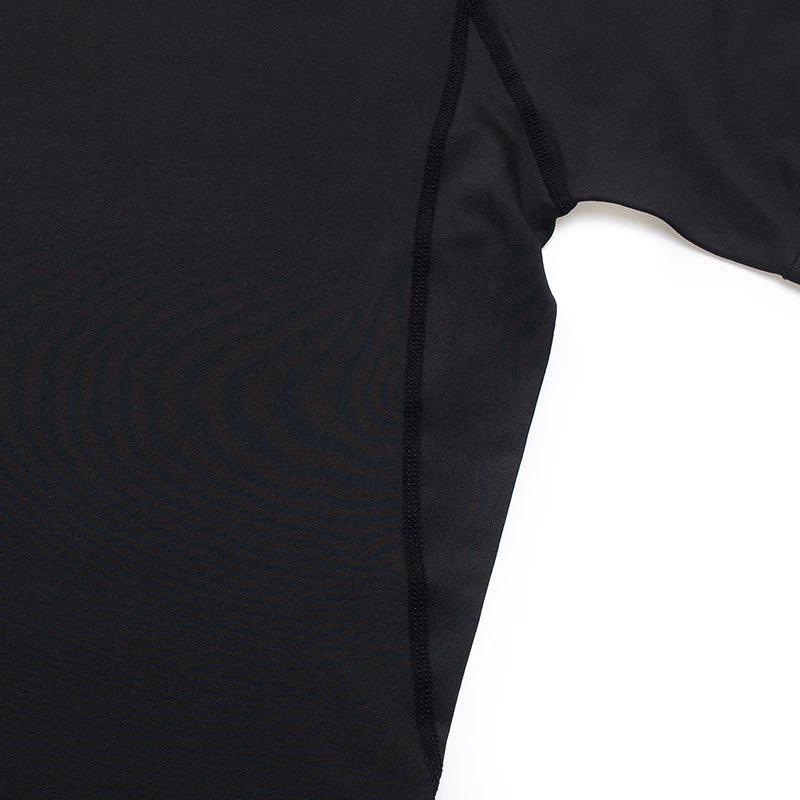 Forge Dominvs© | Camiseta Masculina Compressão Slim Fit Manga Curta | A Forja da Excelência | Cinza, Preta, Azul-Marinho e Branca