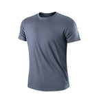 Camiseta Masculina Dry-Fit Manga Curta - Tecnologia Anti Odor
