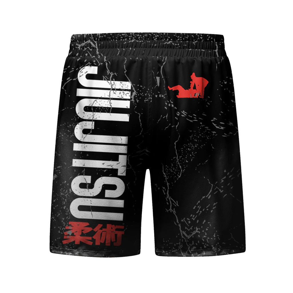 Short de Combate Fortis Dominus No-Gi Pro