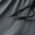 Airforce Dual Short© | Shorts Masculino 2 em 1 Leve Dry-Fit | Corrida, Treino e Musculação | A Forja da Excelência | Cinza, Azul-Marinho e Preto
