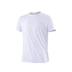 Camiseta Masculina Dry-Fit Manga Curta - Tecnologia Anti Odor